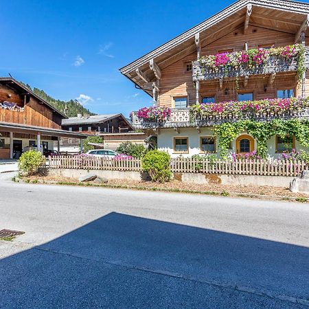 Ferienwohnungen Am Biobauernhof Lahner บรามแบร์กอามเวลโคเกล ภายนอก รูปภาพ