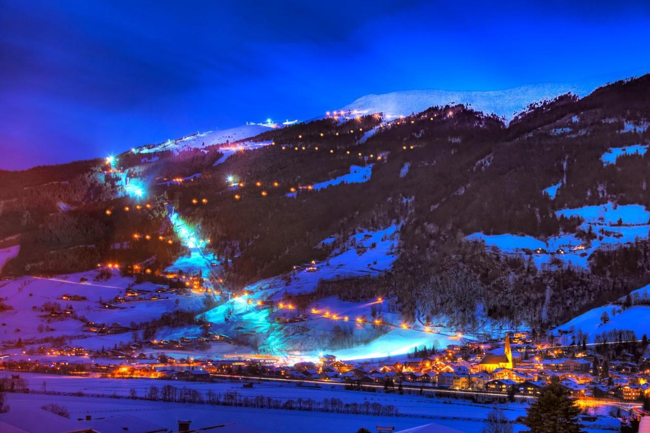 Ferienwohnungen Am Biobauernhof Lahner บรามแบร์กอามเวลโคเกล ภายนอก รูปภาพ