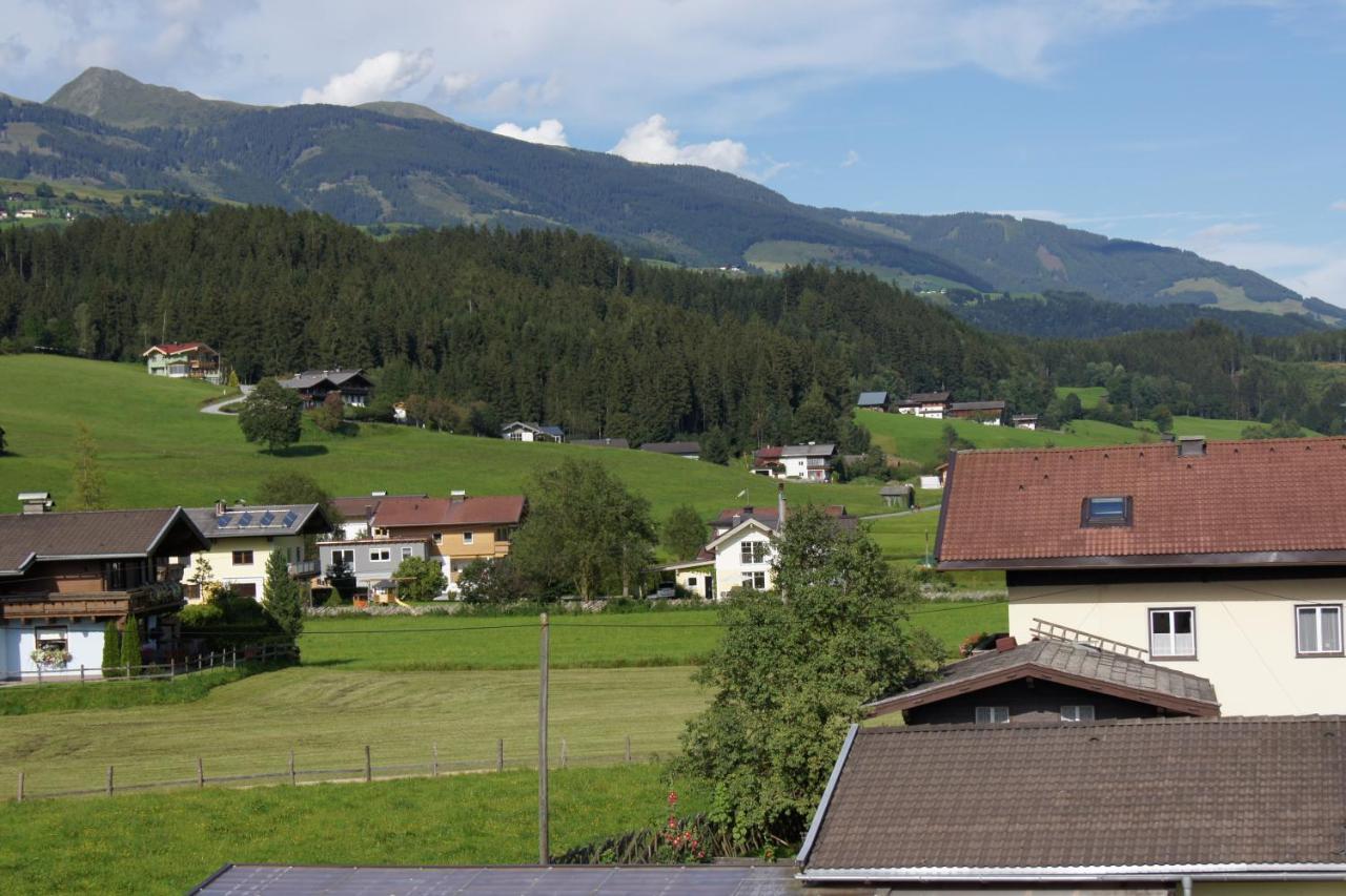 Ferienwohnungen Am Biobauernhof Lahner บรามแบร์กอามเวลโคเกล ภายนอก รูปภาพ