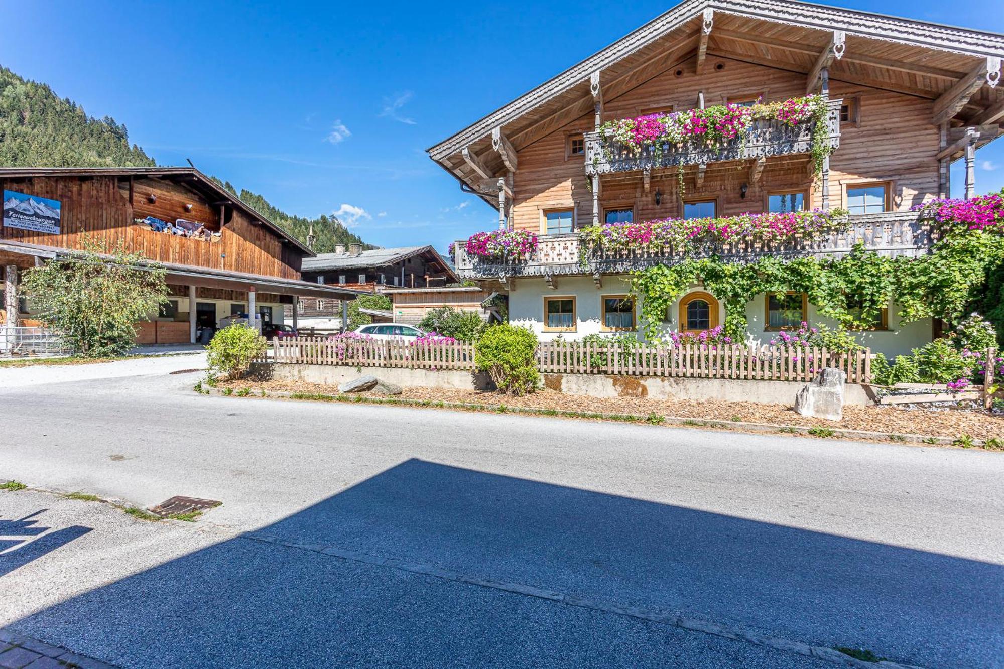 Ferienwohnungen Am Biobauernhof Lahner บรามแบร์กอามเวลโคเกล ภายนอก รูปภาพ