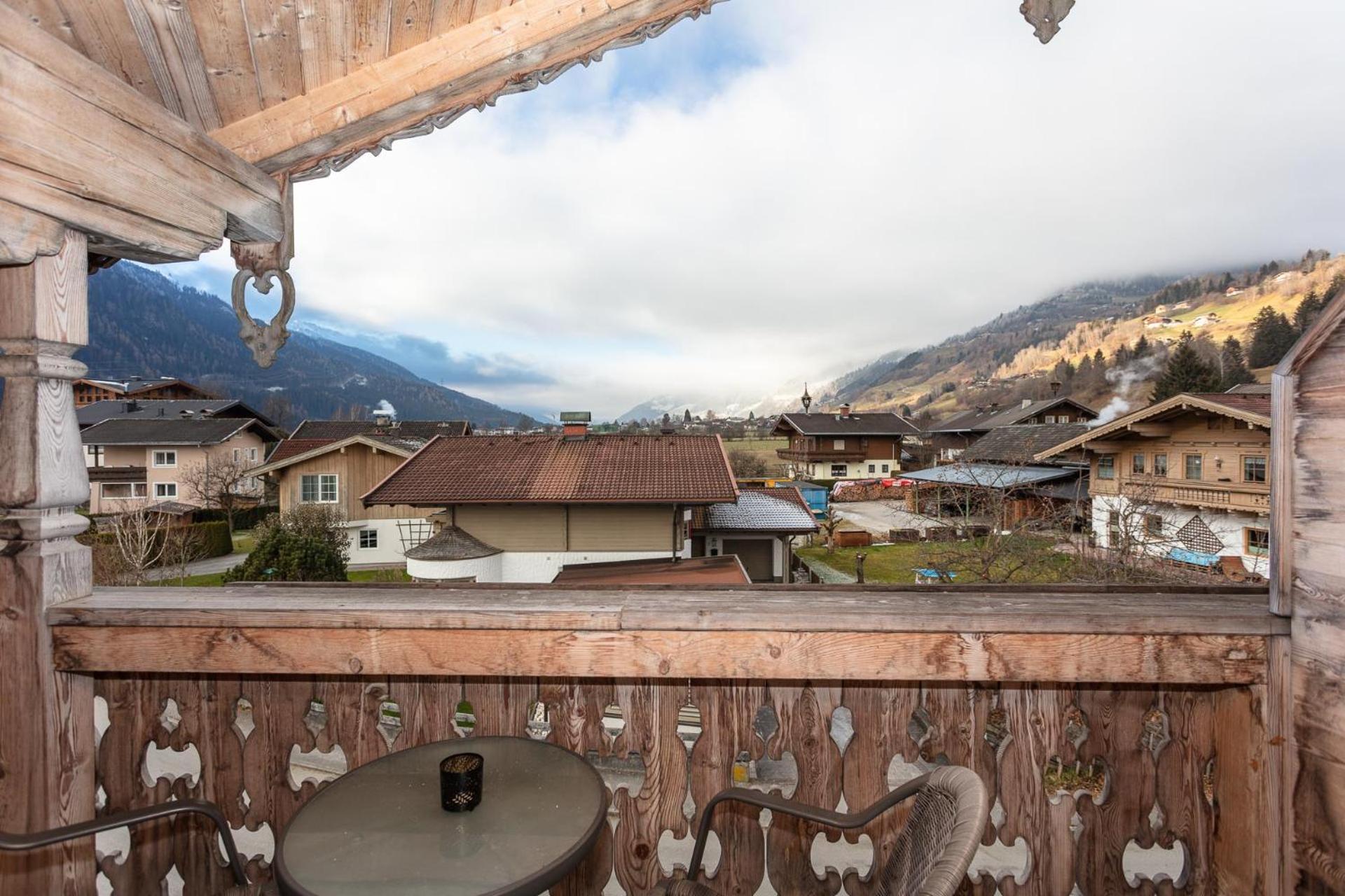 Ferienwohnungen Am Biobauernhof Lahner บรามแบร์กอามเวลโคเกล ภายนอก รูปภาพ